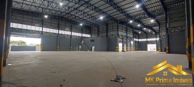 Depósito-Galpão, 2180 m² - Foto 1