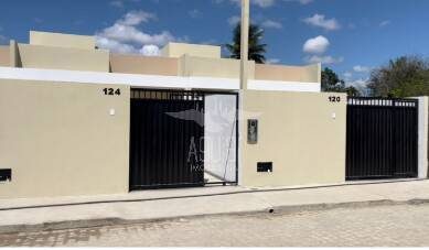 Casa, 2 quartos, 60 m² - Foto 1
