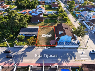 Terreno, 336 m² - Foto 1