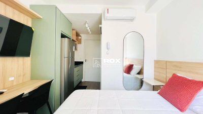 Apartamento, 1 quarto, 19 m² - Foto 1
