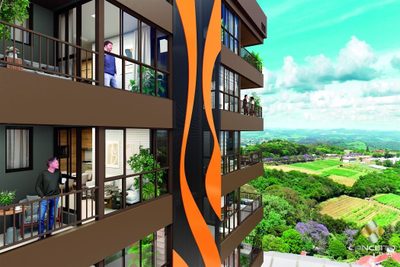 Apartamento, 2 quartos, 67 m² - Foto 5