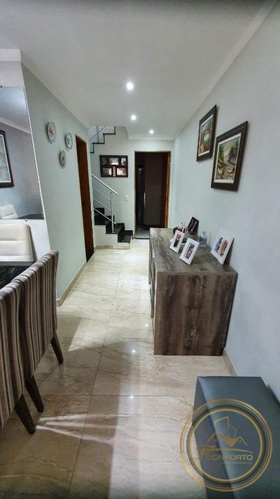 Sobrado, 3 quartos, 140 m² - Foto 5