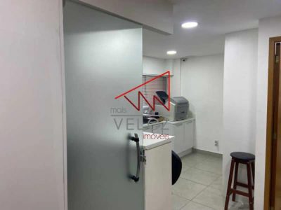 Sala-Conjunto, 41 m² - Foto 1