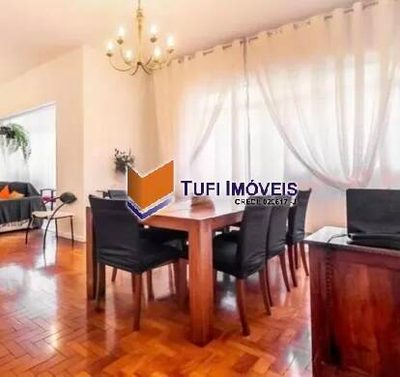 Apartamento, 3 quartos, 144 m² - Foto 1