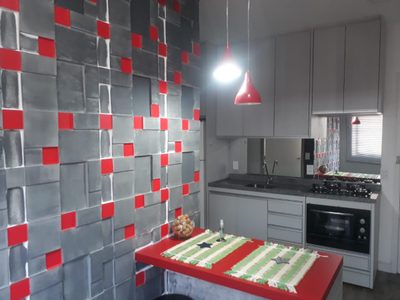 Apartamento, 2 quartos, 34 m² - Foto 1