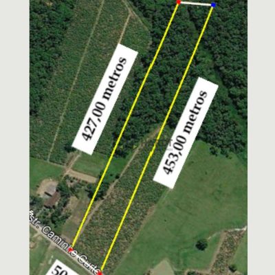 Terreno, 2 hectares - Foto 3