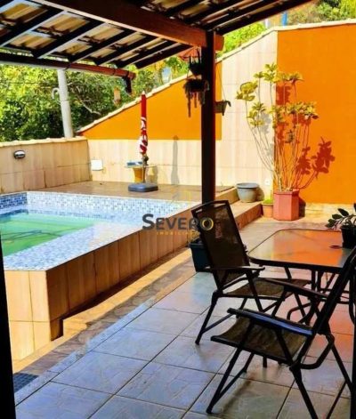 Casa, 5 quartos, 250 m² - Foto 3
