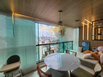 Apartamento, 2 quartos, 85 m² - Foto 2