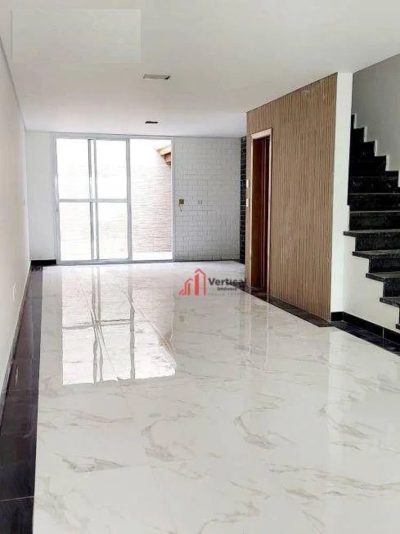 Sobrado, 3 quartos, 120 m² - Foto 4