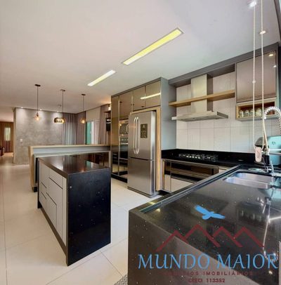 Casa, 3 quartos, 362 m² - Foto 2