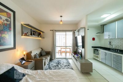 Apartamento, 1 quarto, 37 m² - Foto 2