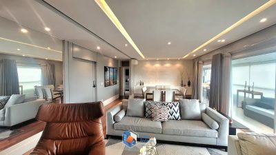 Apartamento, 4 quartos, 211 m² - Foto 3