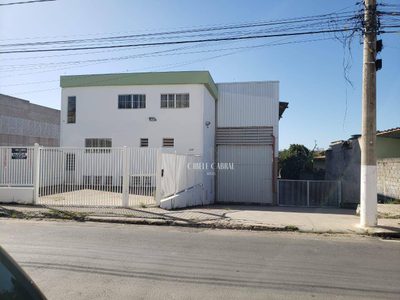 Depósito-Galpão, 1200 m² - Foto 2