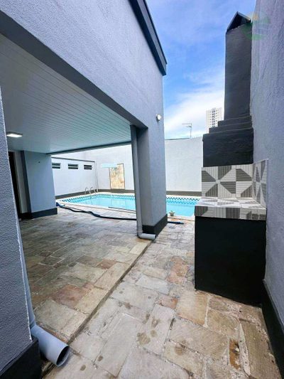 Casa, 5 quartos, 460 m² - Foto 1
