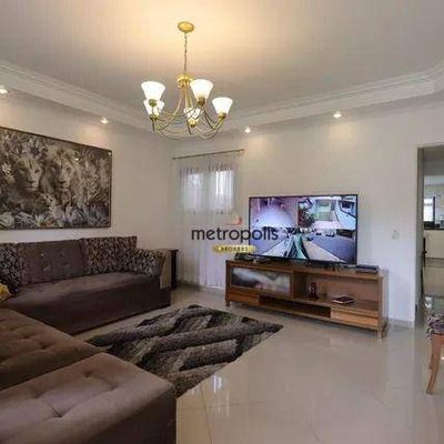 Sobrado, 3 quartos, 209 m² - Foto 2