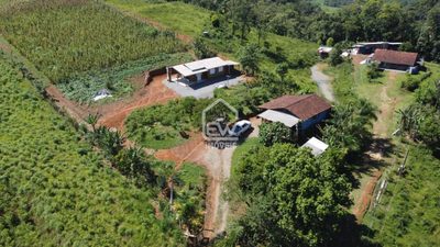 Sítio, 3 quartos, 3 hectares - Foto 1