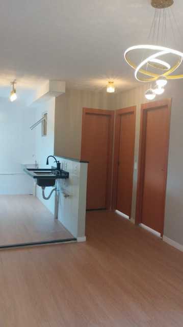 Apartamento, 2 quartos, 46 m² - Foto 3