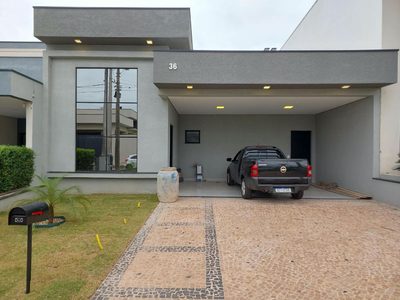 Casa de Condomínio, 3 quartos - Foto 1