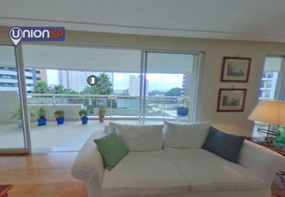 Apartamento, 4 quartos, 366 m² - Foto 2