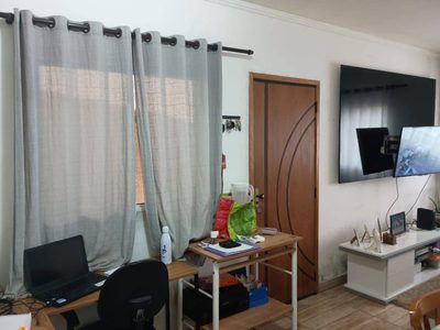 Sobrado, 3 quartos, 96 m² - Foto 1