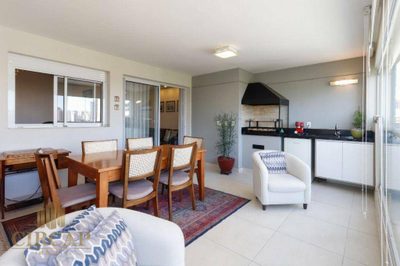 Apartamento, 3 quartos, 108 m² - Foto 2