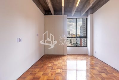 Apartamento, 1 quarto, 23 m² - Foto 1