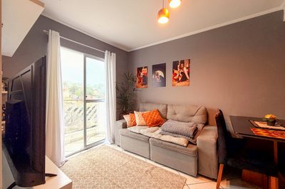 Apartamento, 1 quarto, 62 m² - Foto 5