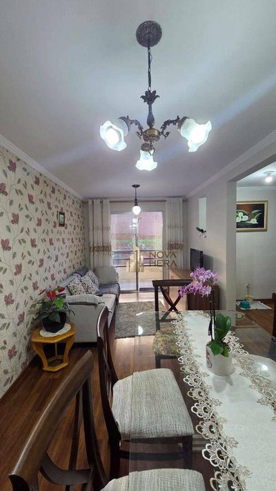 Apartamento, 2 quartos, 57 m² - Foto 3