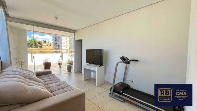 Cobertura, 4 quartos, 140 m² - Foto 2