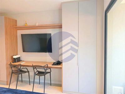 Apartamento, 1 quarto, 25 m² - Foto 3
