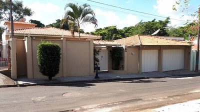 Casa, 5 quartos, 547 m² - Foto 1