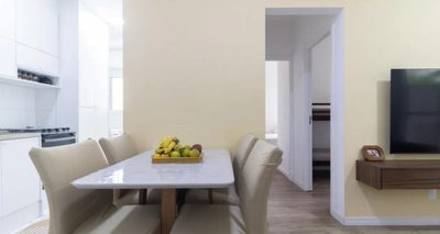 Apartamento, 2 quartos, 49 m² - Foto 4