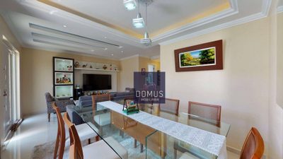 Casa, 4 quartos, 282 m² - Foto 1
