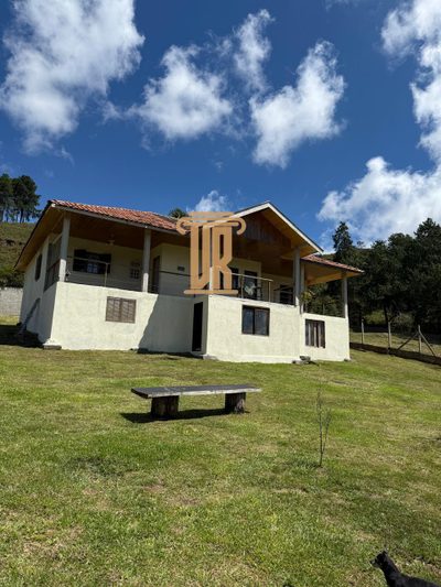 Chácara, 3 quartos, 1233 m² - Foto 3