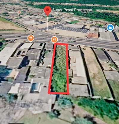Terreno, 629 m² - Foto 1
