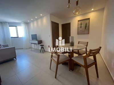 Apartamento, 1 quarto, 44 m² - Foto 2