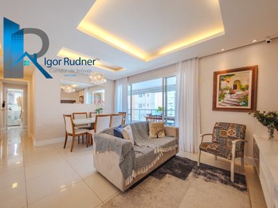Apartamento, 3 quartos, 110 m² - Foto 1