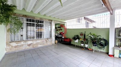 Sobrado, 3 quartos, 132 m² - Foto 1