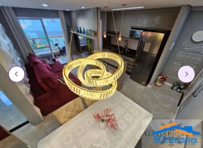 Apartamento, 2 quartos, 56 m² - Foto 1