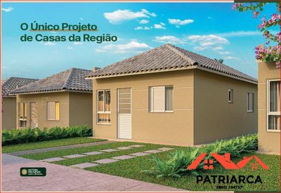 Casa, 2 quartos, 42 m² - Foto 3