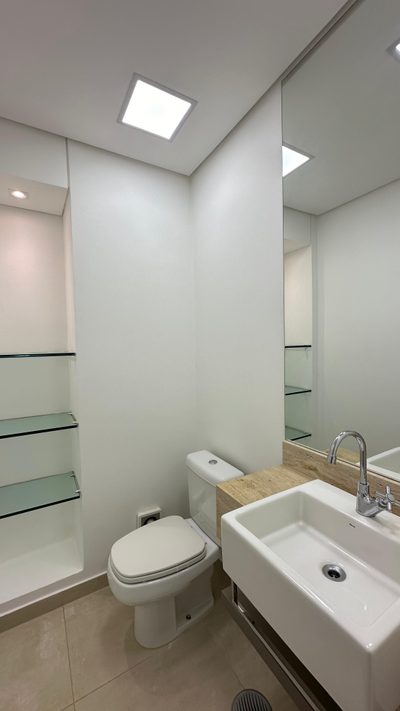Apartamento, 3 quartos, 200 m² - Foto 4