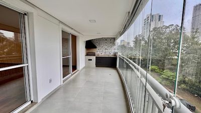 Apartamento, 3 quartos, 165 m² - Foto 2