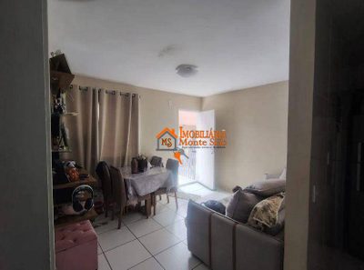 Apartamento, 2 quartos, 60 m² - Foto 1