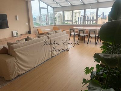 Cobertura, 3 quartos, 230 m² - Foto 1