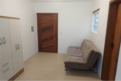 Apartamento, 1 quarto, 34 m² - Foto 1