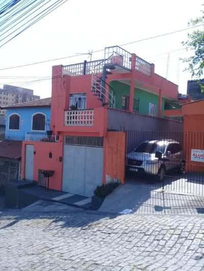 Casa, 1 quarto, 22 m² - Foto 1