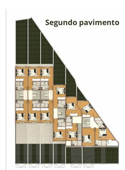 Casa, 2 quartos, 71 m² - Foto 2