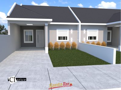 Casa, 2 quartos, 60 m² - Foto 2