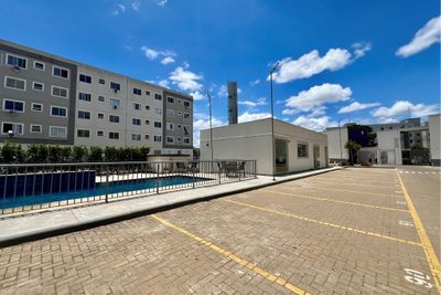Apartamento, 2 quartos, 35 m² - Foto 5