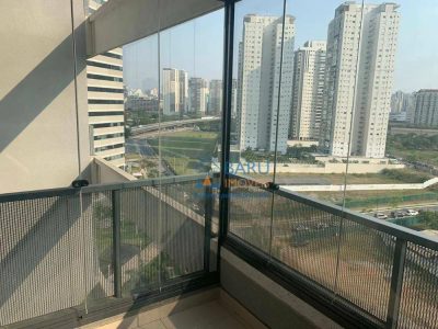 Apartamento, 2 quartos, 60 m² - Foto 2